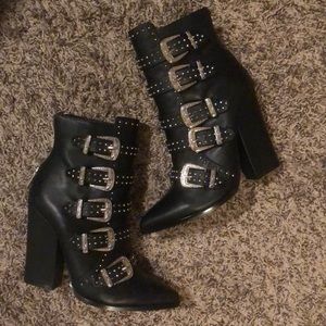 Steve Madden booties